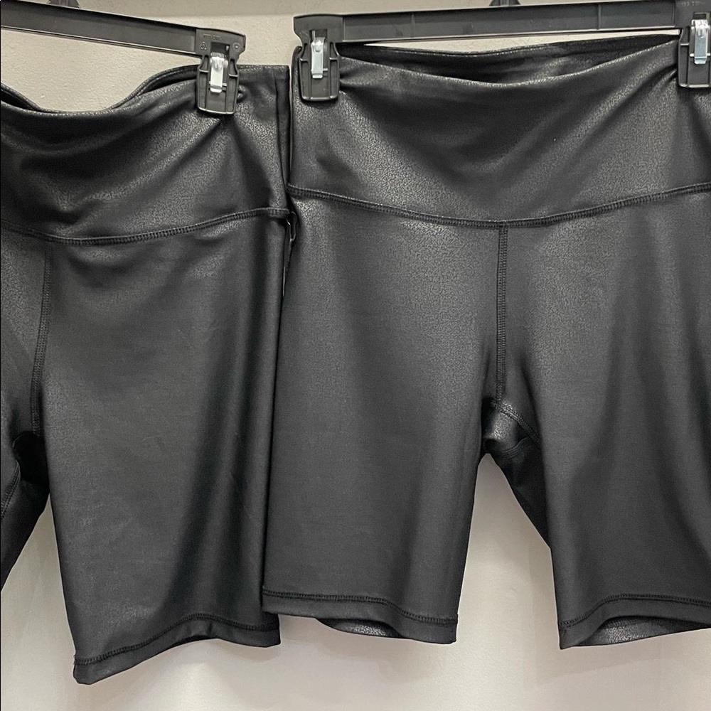 Mono B bike shorts new with tags